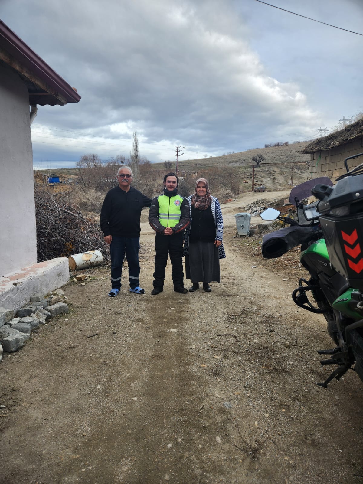 Sancaktepe-Ankara Teslimatı