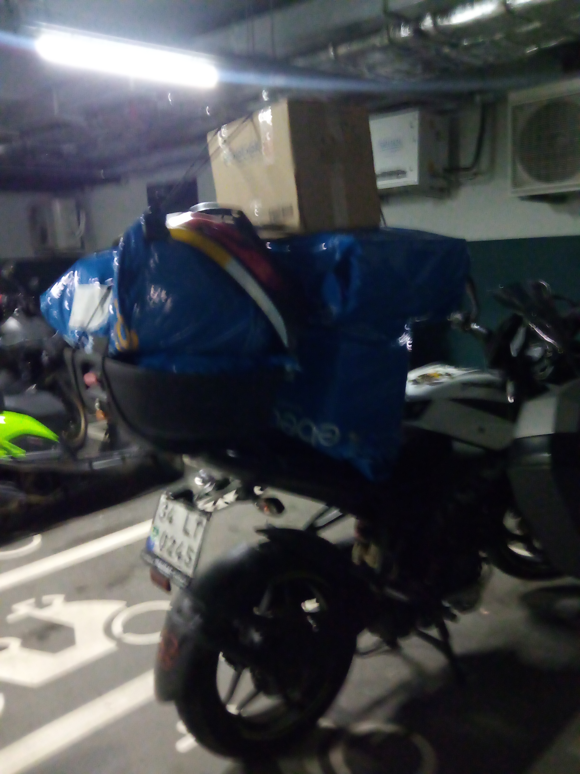 Üsküdar Nevmekan Teslimatı