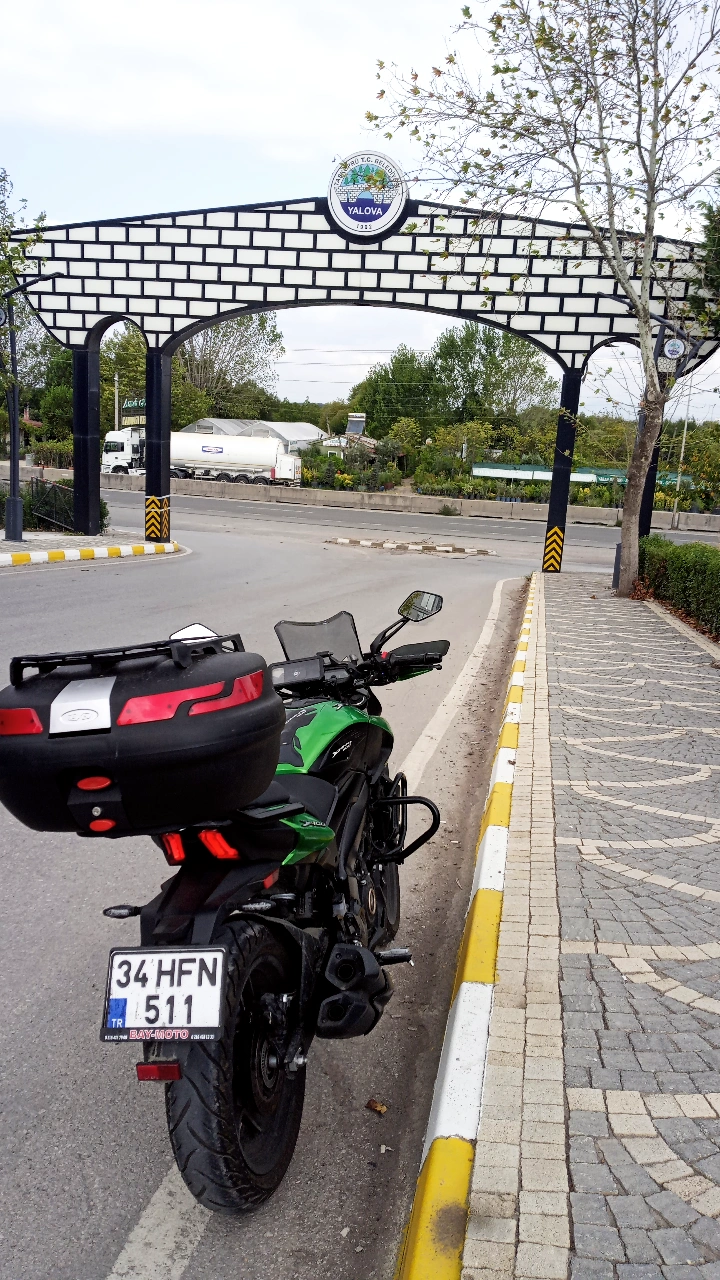 Yalova-İçerenköy Teslimatı